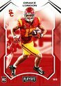 2022 Panini Chronicles Draft Picks Playoff #11 Drake London