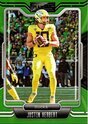 2022 Panini Chronicles Draft Picks Playbook #19 Justin Herbert