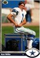 1991 Upper Deck Base Set #514 Ken Willis