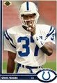 1991 Upper Deck Base Set #529 Chris Goode