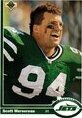 1991 Upper Deck Base Set #559 Scott Mersereau