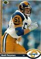 1991 Upper Deck Base Set #568 Brett Faryniarz