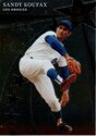 2022 Panini Select Stars #SS13 Sandy Koufax