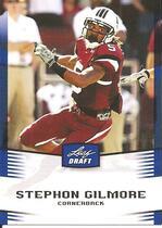 2012 Leaf Draft #45 Stephon Gilmore