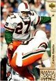 1992 Upper Deck Base Set #12 Carlos Huerta