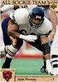 1992 Upper Deck Base Set #39 Stan Thomas