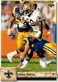 1992 Upper Deck Base Set #174 Gene Atkins