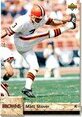 1992 Upper Deck Base Set #602 Matt Stover