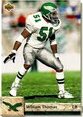 1992 Upper Deck Base Set #263 William Thomas