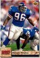 1992 Upper Deck Base Set #394 Kanavis McGhee