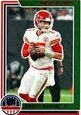 2021 Panini Chronicles Stars & Stripes #2 Patrick Mahomes Ii