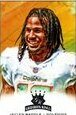 2021 Panini Chronicles Gridiron Kings #GK-26 Jaylen Waddle