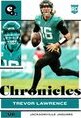 2021 Panini Chronicles #47 Trevor Lawrence
