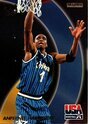 1996 SkyBox USA #1 A.Hardaway
