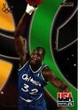 1996 SkyBox USA #7 S.O'Neal