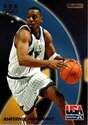 1996 SkyBox USA #31 Anfernee Hardaway