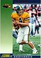 2022 Panini Chronicles Draft Picks Score Retro Pink #23 Brett Favre