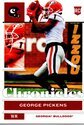 2022 Panini Chronicles Draft Picks #21 George Pickens