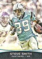2012 Bowman Base Set #84 Steve Smith