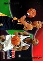 1996 SkyBox USA #59 Glenn Robinson|Reggie Miller