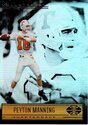 2022 Panini Chronicles Draft Picks Illusions #2 Peyton Manning