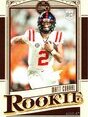 2022 Panini Chronicles Draft Picks Legacy Rookies #3 Matt Corral