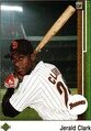 1989 Upper Deck Base Set #30 Gerald Clark