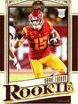 2022 Panini Chronicles Draft Picks Legacy Rookies #11 Drake London