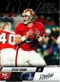 2022 Panini Prestige Any Given Sunday #8 Steve Young
