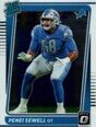 2021 Donruss Optic #260 Penei Sewell
