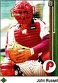 1989 Upper Deck Base Set #532 John Russell