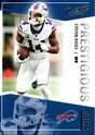 2022 Panini Prestige Prestigious Pros #PP-25 Stefon Diggs