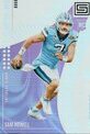 2022 Panini Chronicles Draft Picks Status #16 Sam Howell