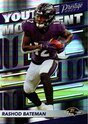 2022 Panini Prestige Youth Movement #YM-15 Rashod Bateman