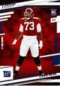 2022 Panini Prestige #364 Evan Neal