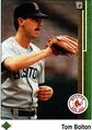 1989 Upper Deck Base Set #545 Tom Bolton