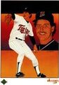 1989 Upper Deck Base Set #691 Minn. Twins