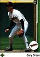 1989 Upper Deck Base Set #722 Gary Green