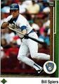 1989 Upper Deck Base Set #745 Bill Spiers