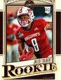 2022 Panini Chronicles Draft Picks Legacy Rookies #22 Jalen Tolbert