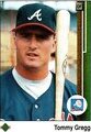 1989 Upper Deck Base Set #751 Tommy Gregg