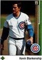 1989 Upper Deck Base Set #762 Kevin Blankenship