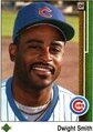 1989 Upper Deck Base Set #780 Dwight Smith