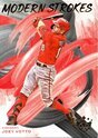 2022 Panini Diamond Kings Modern Strokes #12 Joey Votto