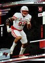 2022 Panini Prestige Xtra Points Astral #354 Logan Hall