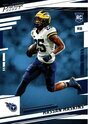 2022 Panini Prestige #348 Hassan Haskins