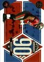 2022 Panini Legacy Decade of Dominance #9 Warren Sapp