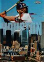 2022 Topps Chrome Heart of the City #HOC-14 Jose Altuve