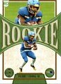 2022 Panini Legacy #167 Pierre Strong Jr.