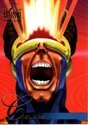 1995 Flair Marvel Annual #9 Cyclops
